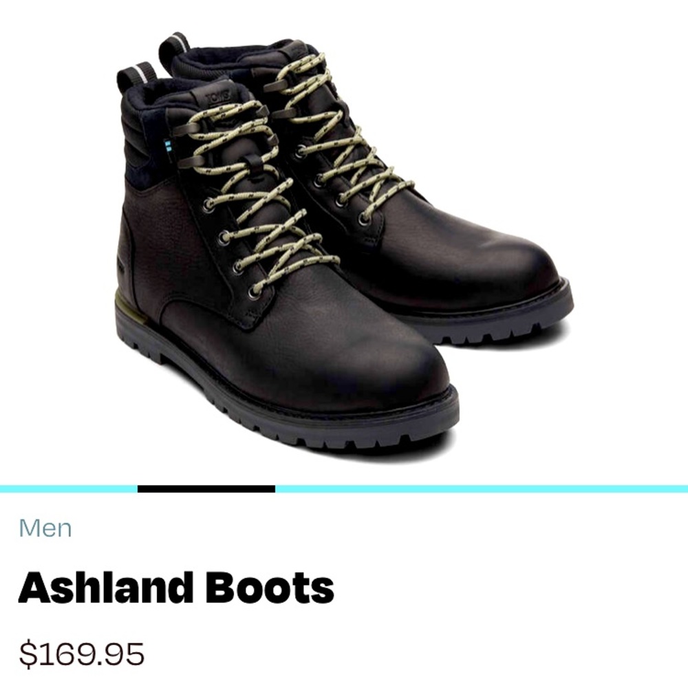 Toms Ashland 2.0